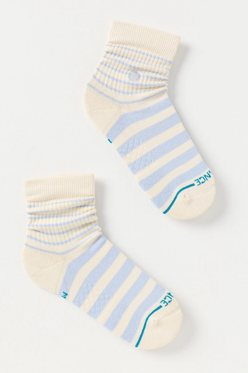Stance Vista Quarter Socks