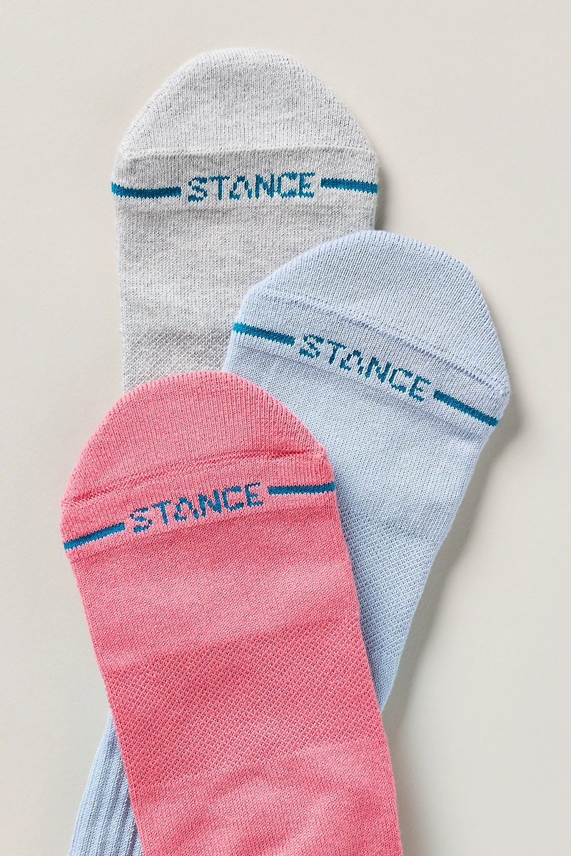 Stance Icon Quarter Socks