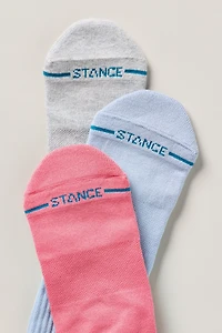 Stance Icon Quarter Socks
