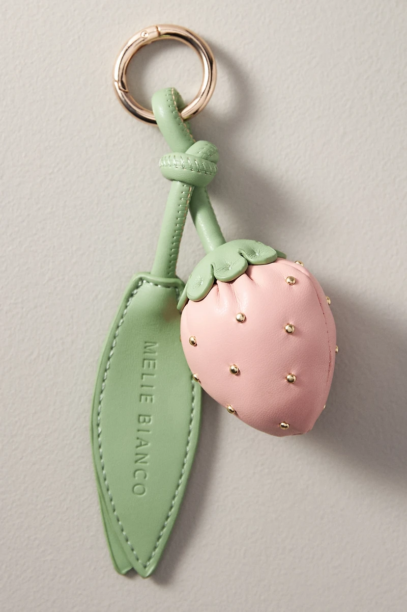 Melie Bianco Fruit Bag Charm
