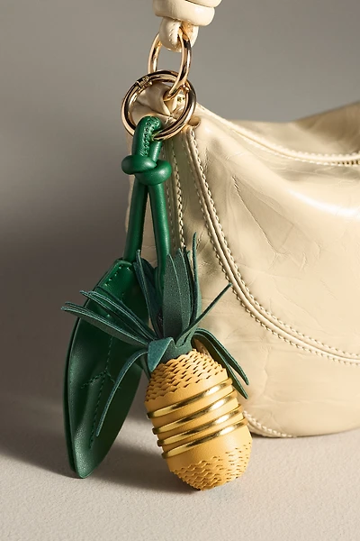 Melie Bianco Fruit Bag Charm