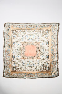 Wallpaper Floral Hair Scarves