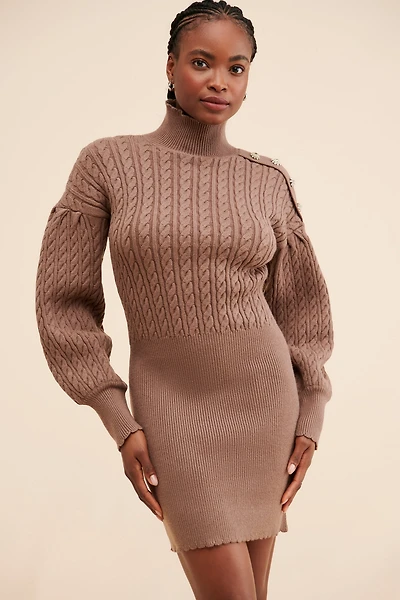 En Saison Bettany Mini Dress