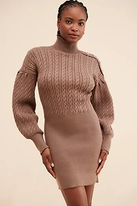 En Saison Bettany Mini Dress