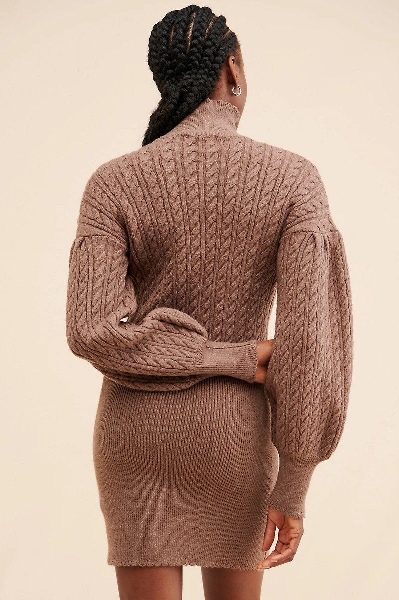 En Saison Bettany Mini Dress