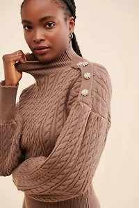 En Saison Bettany Mini Dress
