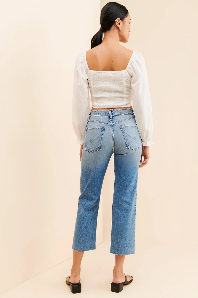 Hudson Remi High Rise Jeans