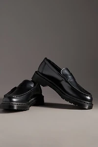 Dr. Martens Temara Polished Smooth Leather Loafers