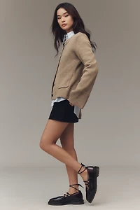 Dr. Martens Elphie II Leather Ballet Flats