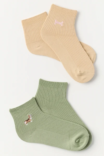 Trouser Icon Socks, Set of 2