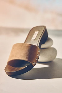Bibi Lou Wood-Bottom Slides