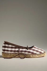 Naguisa Basella Espadrille Flats
