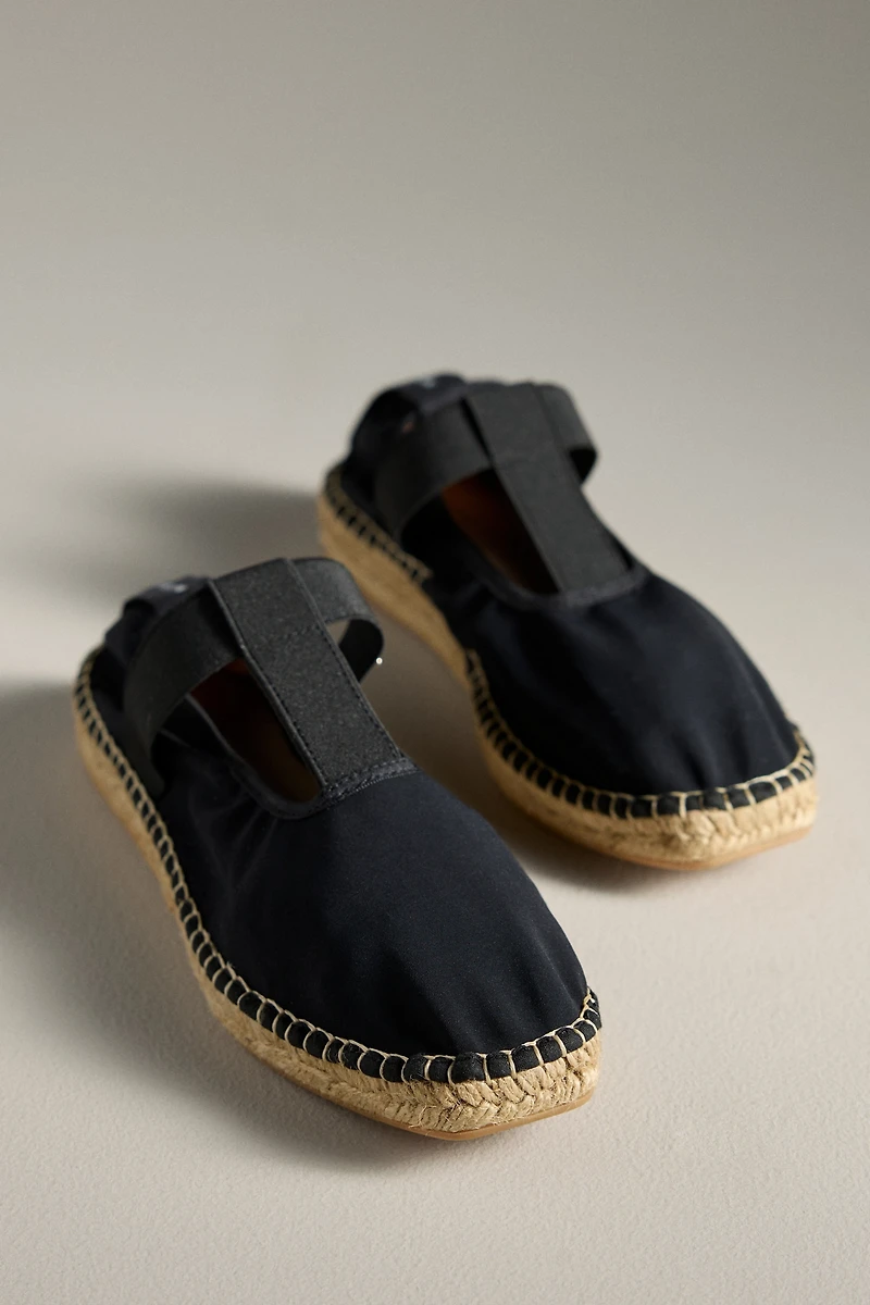 Naguisa Tagarnina Espadrille Flats