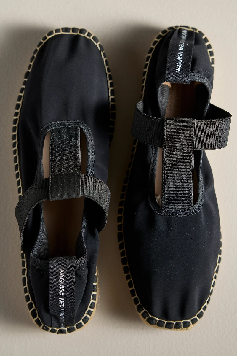 Naguisa Tagarnina Espadrille Flats