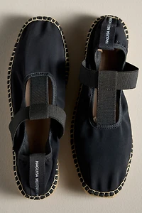 Naguisa Tagarnina Espadrille Flats