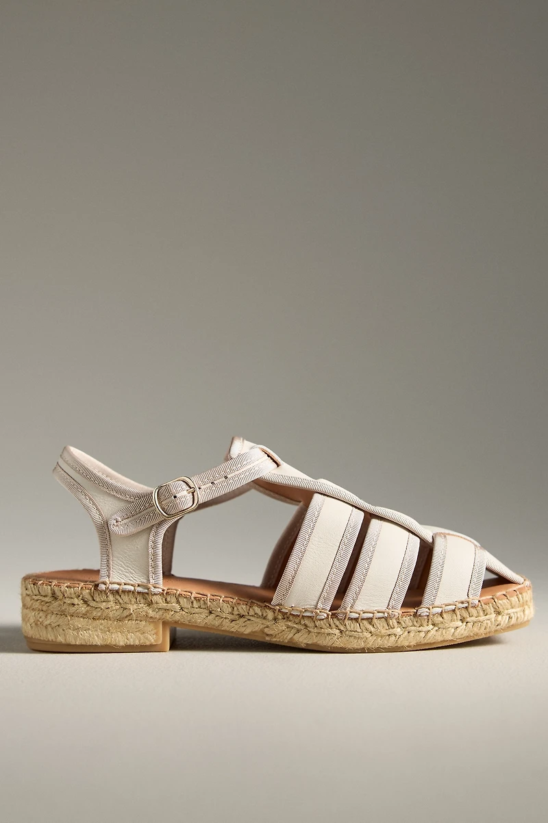 Naguisa Sativa Espadrille Flats