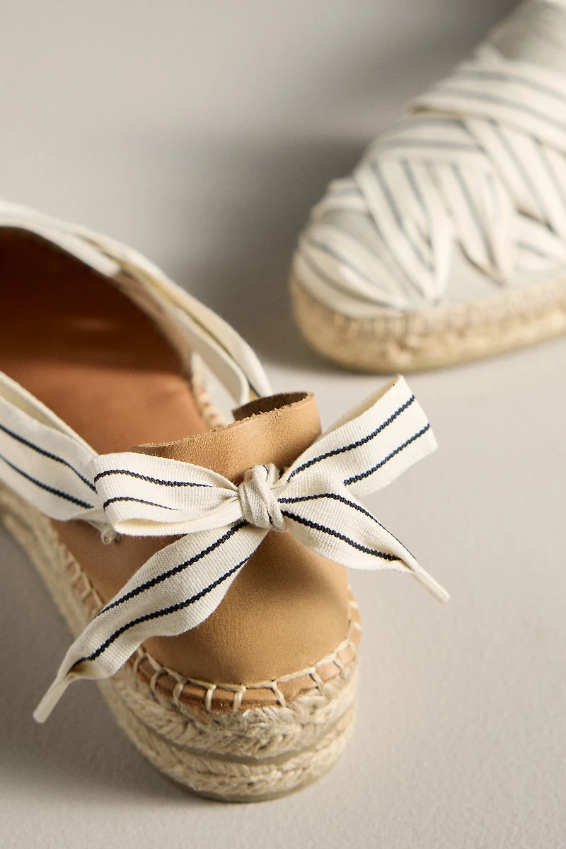 Naguisa Sukha Espadrille Flats