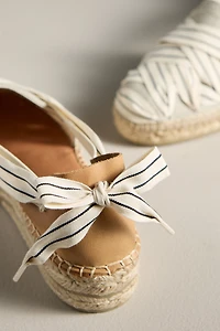 Naguisa Sukha Espadrille Flats