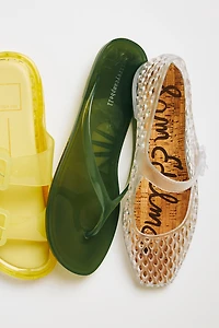 Sam Edelman Michaela Mary Jane Jelly Flats