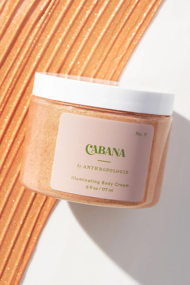 Nostalgia Illuminating Body Cream