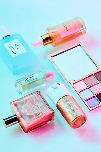 Nostalgia Shimmer Texturizing Sea Salt Hair Mist