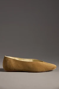 Reformation Prudence Ballet Flats