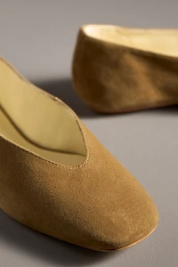 Reformation Prudence Ballet Flats