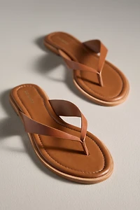 Reformation Jessie Thong Sandals