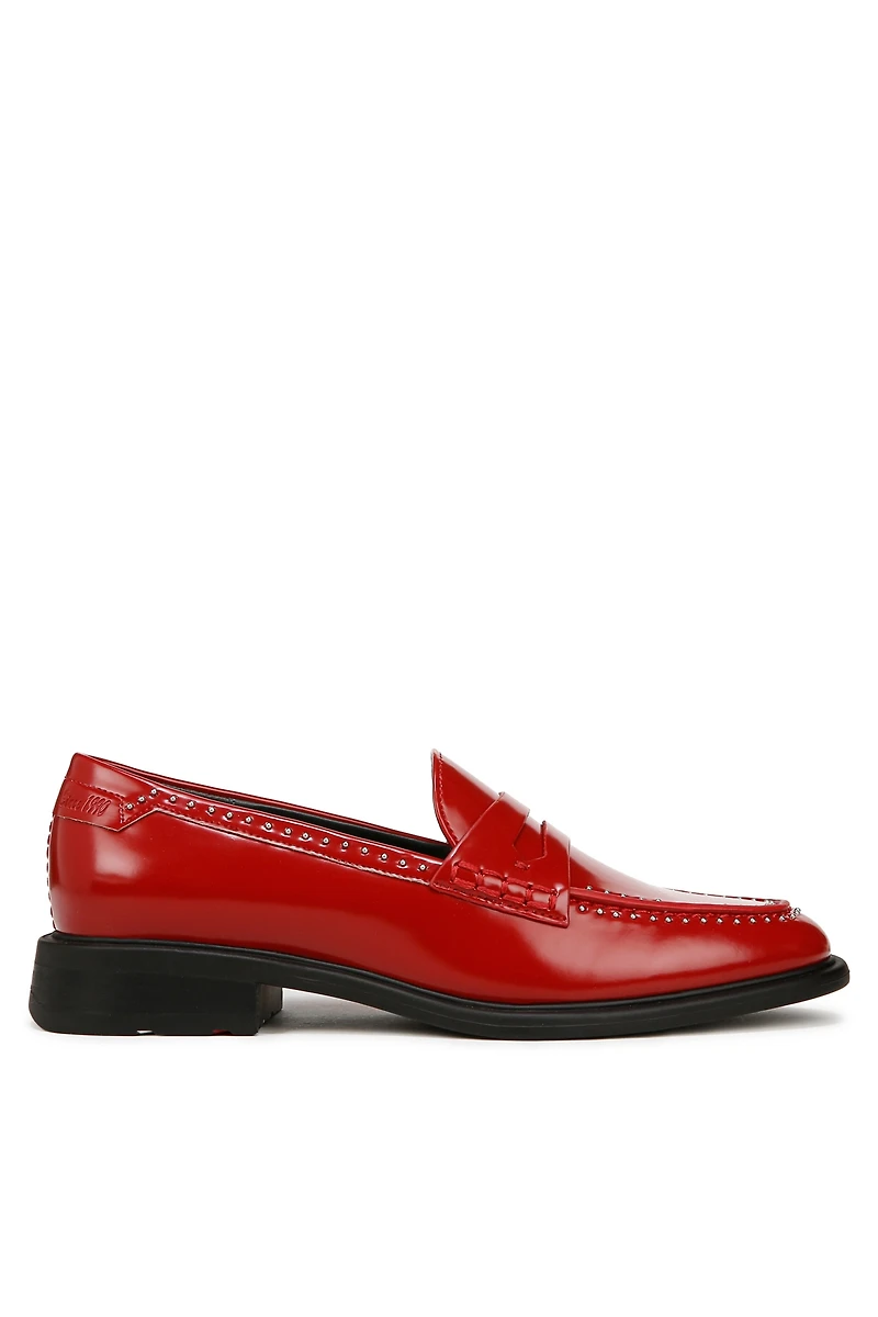 Sarto Eden Stud Loafers