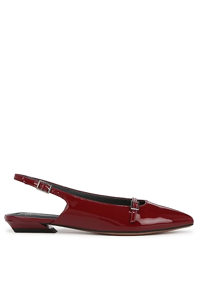 Sarto Emma Slingback Flats