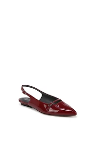 Sarto Emma Slingback Flats
