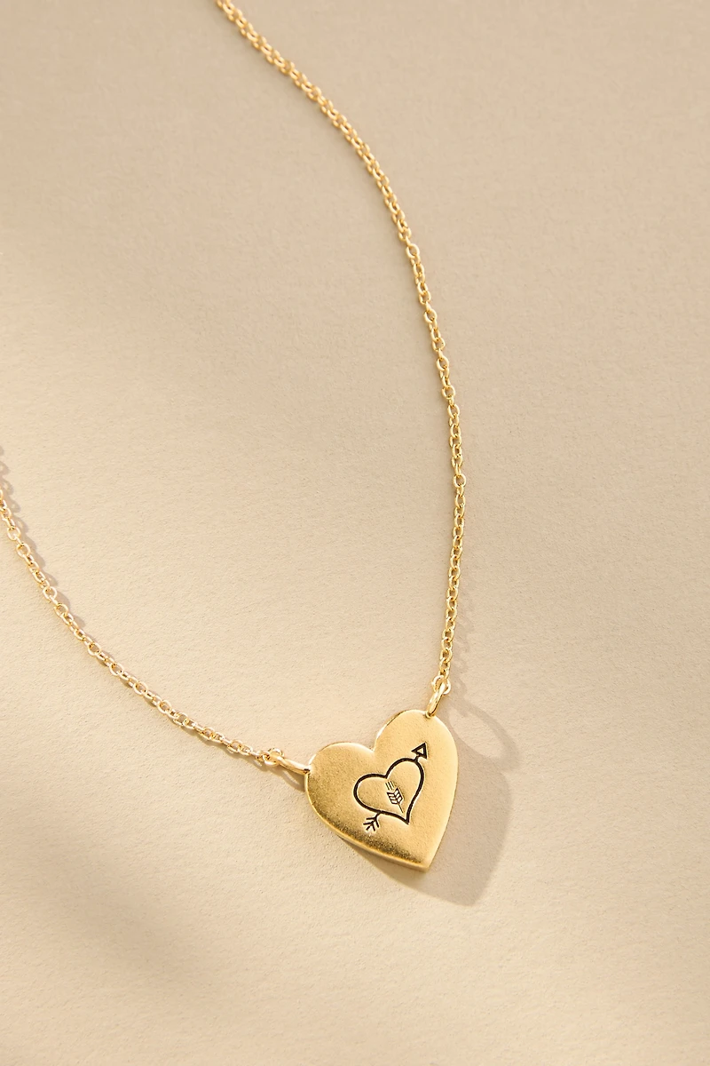 Sierra Winter Lovestruck Necklace