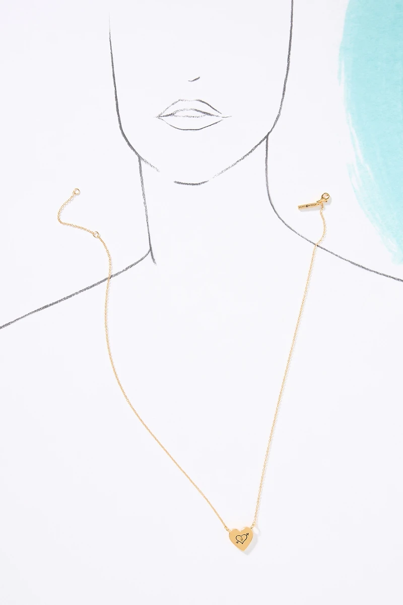 Sierra Winter Lovestruck Necklace