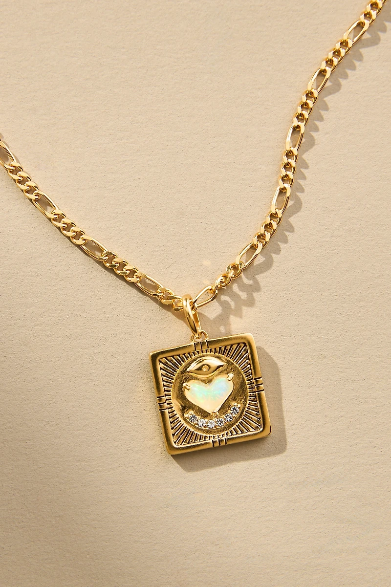 Sierra Winter Lovers Necklace