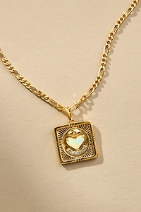 Sierra Winter Lovers Necklace