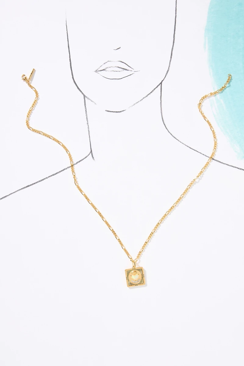 Sierra Winter Lovers Necklace