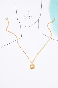 Sierra Winter Lovers Necklace