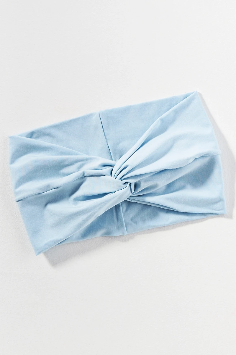 Twist-Knot Headband