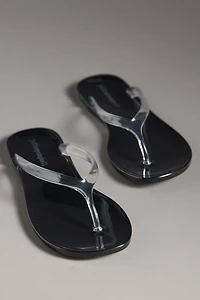 Jeffrey Campbell Beach Jelly Flip Flops