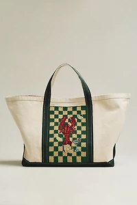 Celandine Hartley Large Canvas Tote