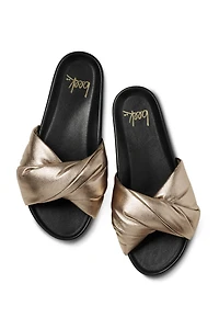 beek Tesia Slide Sandals