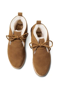 beek Goose Shearling Booties