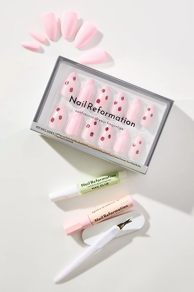 Nail Reformation Press-On Nail Set