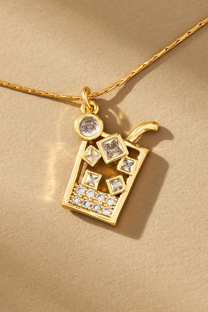 Boxbar Iced Coffee Charm