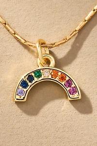 Boxbar Rainbow Charm