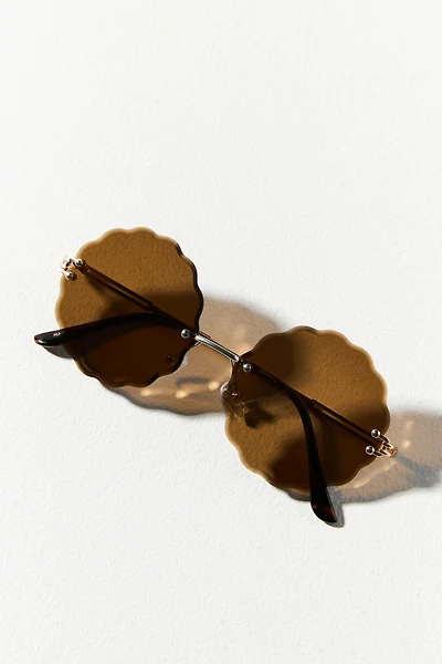 I-SEA Scallop Shell Sunglasses