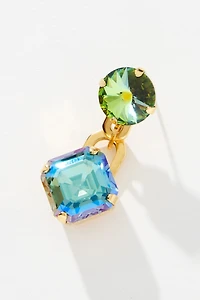 Tova Lola Crystal Drop Earrings