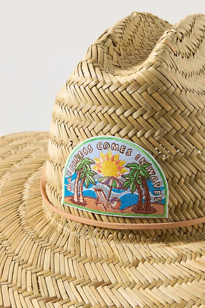 Wyeth Seagrass Lifeguard Rancher