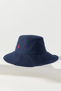 Ralph Lauren Striped Bucket Hat