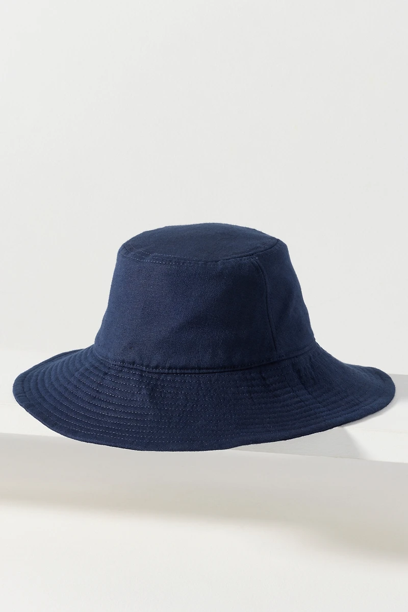 Ralph Lauren Striped Bucket Hat